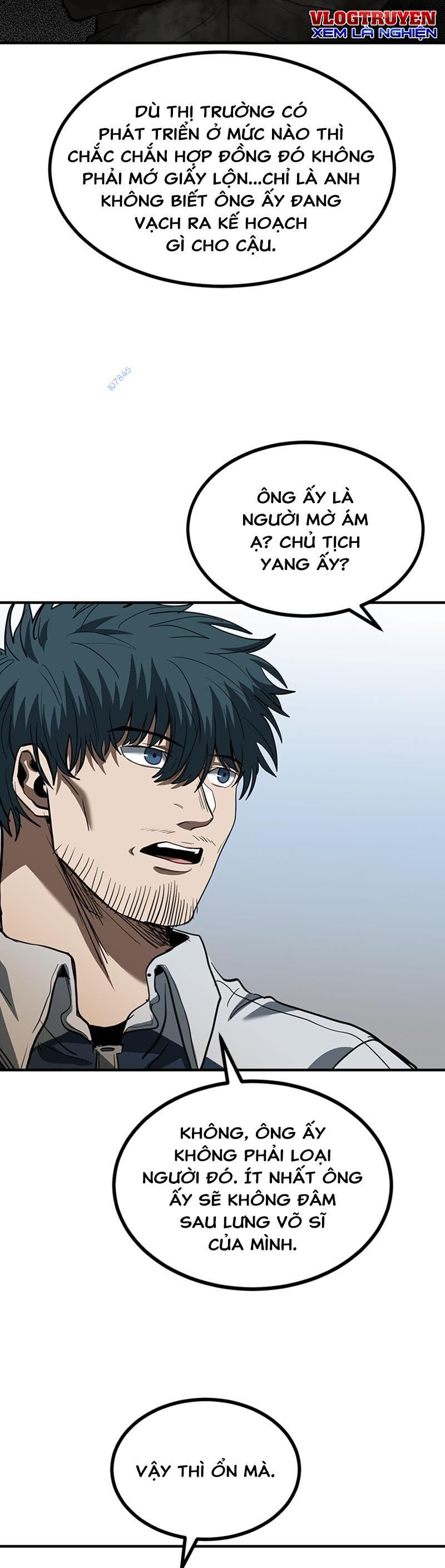 Vua Võ Đài - Chapter 37 - Page 11