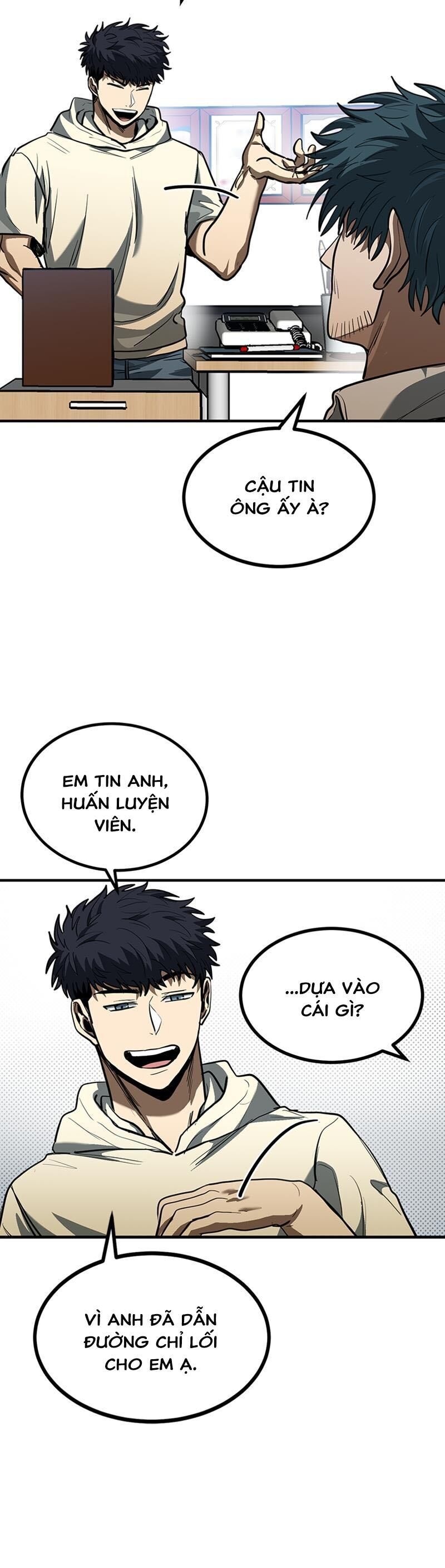 Vua Võ Đài - Chapter 37 - Page 12