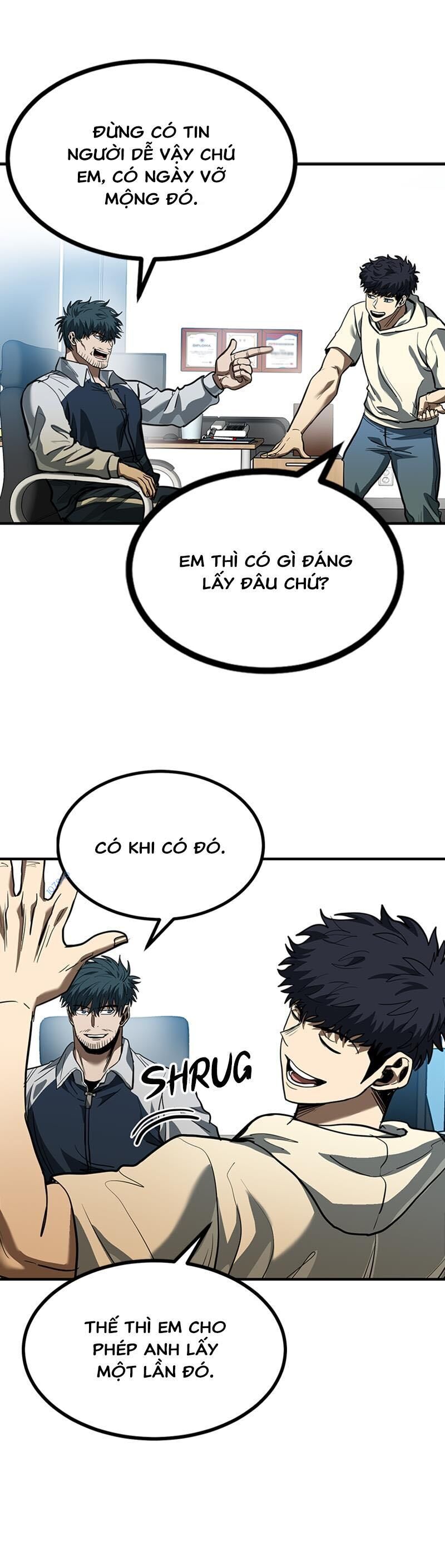 Vua Võ Đài - Chapter 37 - Page 13