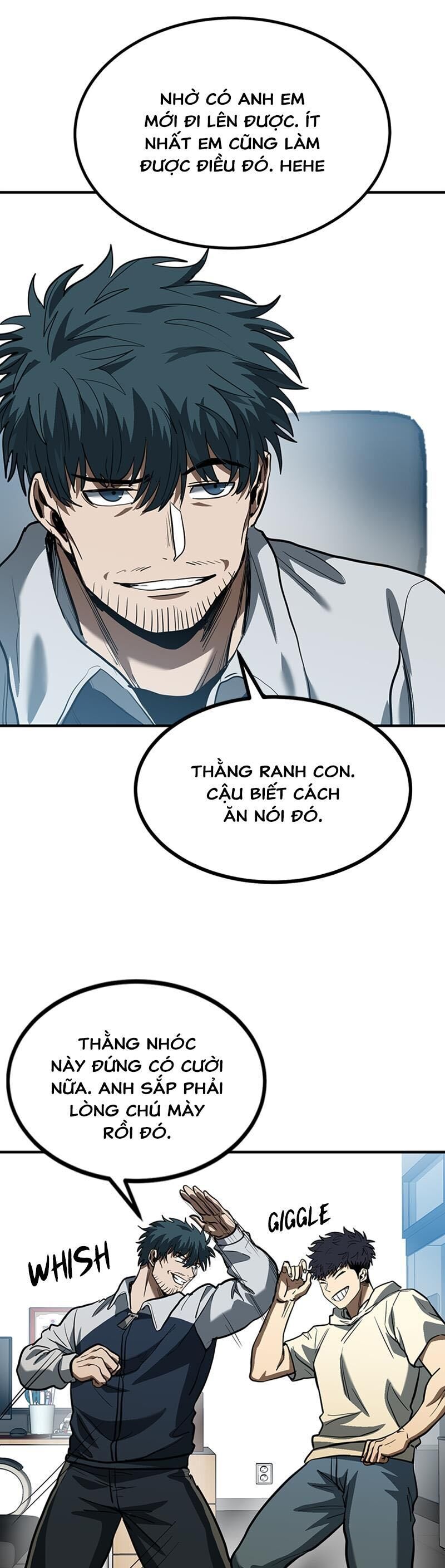 Vua Võ Đài - Chapter 37 - Page 14