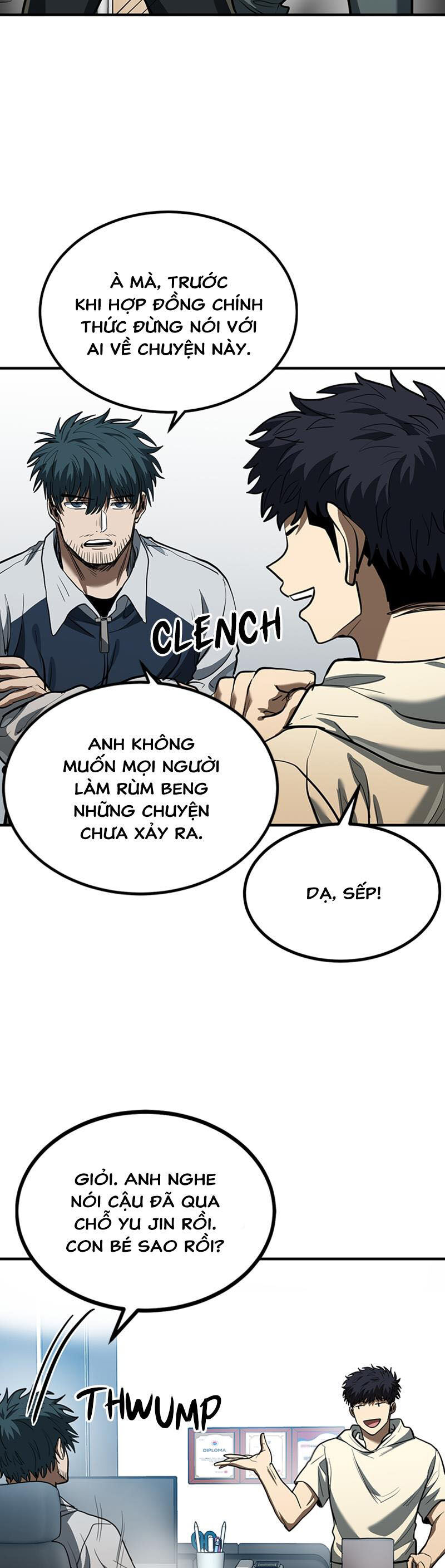 Vua Võ Đài - Chapter 37 - Page 15
