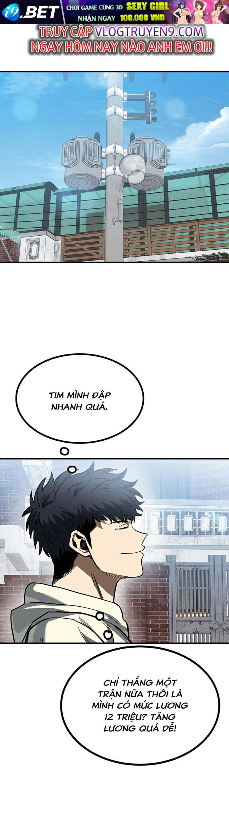 Vua Võ Đài - Chapter 37 - Page 19