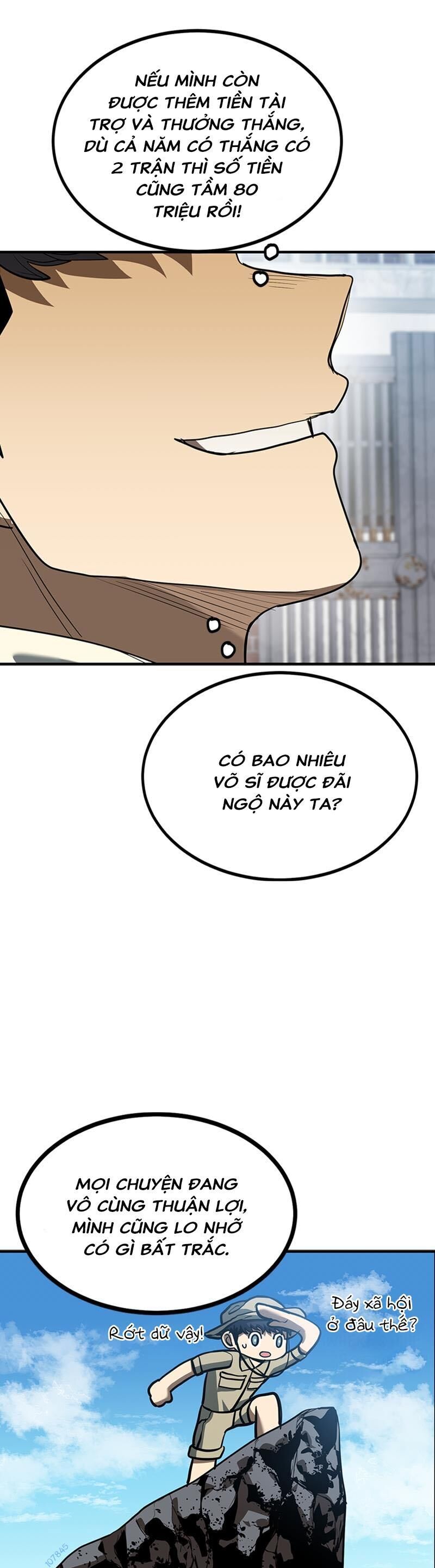Vua Võ Đài - Chapter 37 - Page 20