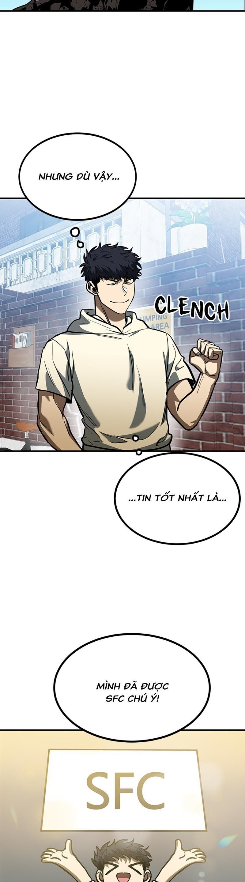 Vua Võ Đài - Chapter 37 - Page 21