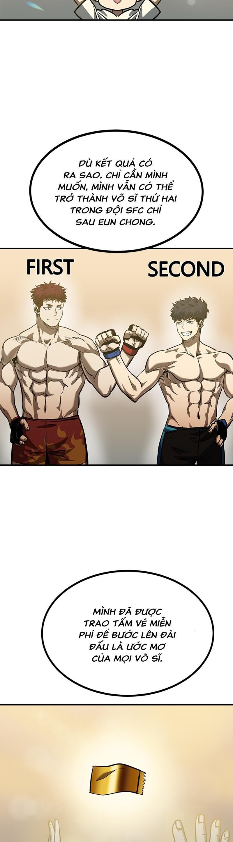 Vua Võ Đài - Chapter 37 - Page 22