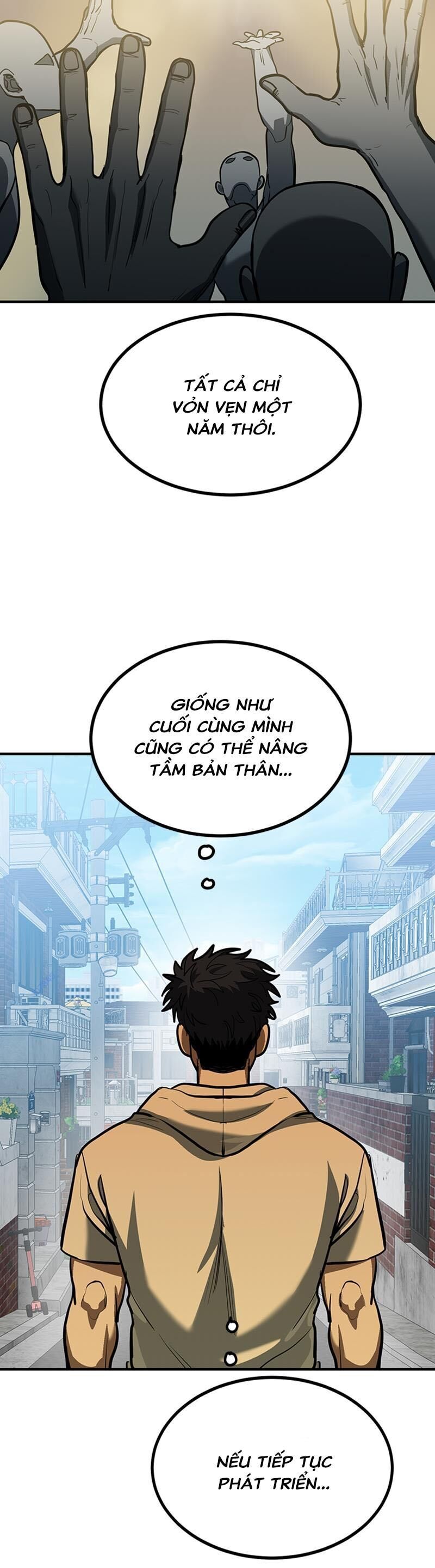 Vua Võ Đài - Chapter 37 - Page 23