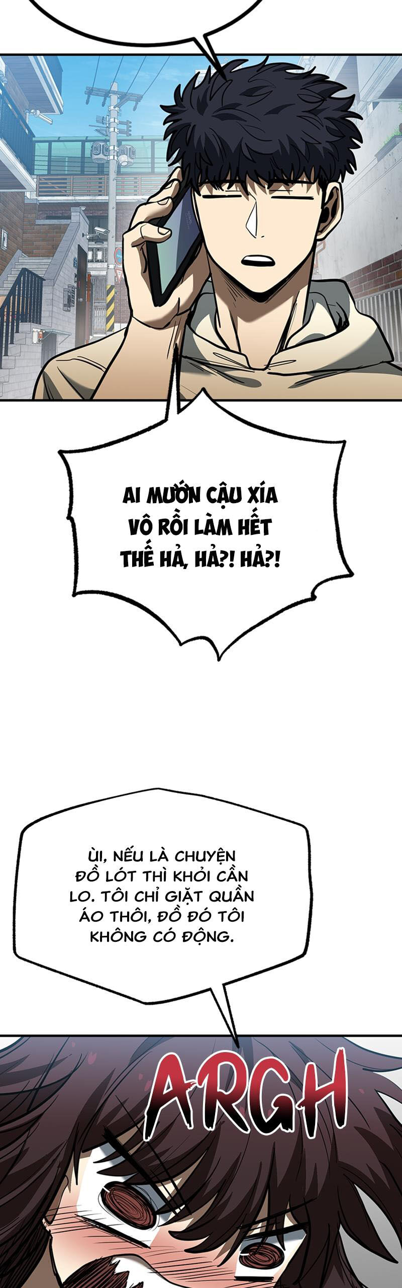 Vua Võ Đài - Chapter 37 - Page 27