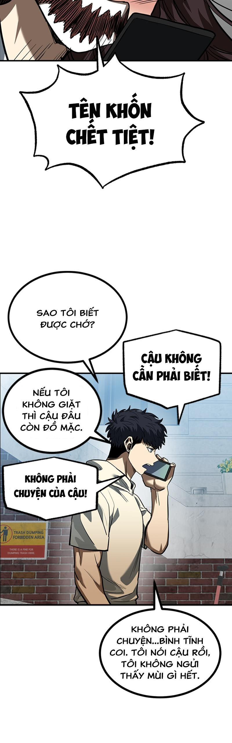 Vua Võ Đài - Chapter 37 - Page 28