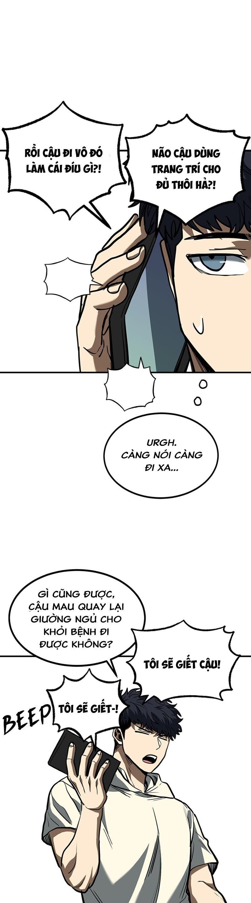 Vua Võ Đài - Chapter 37 - Page 29