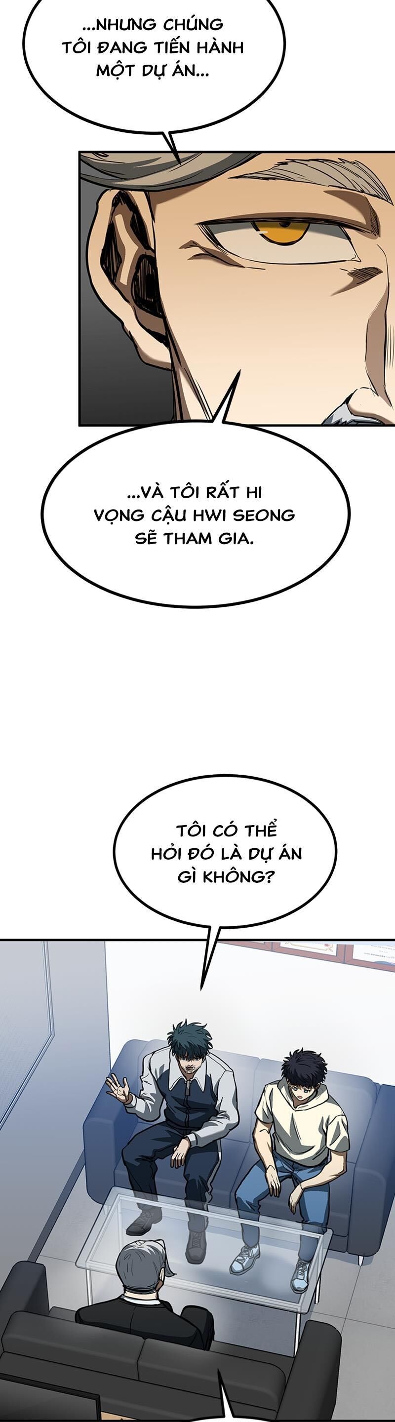 Vua Võ Đài - Chapter 37 - Page 3