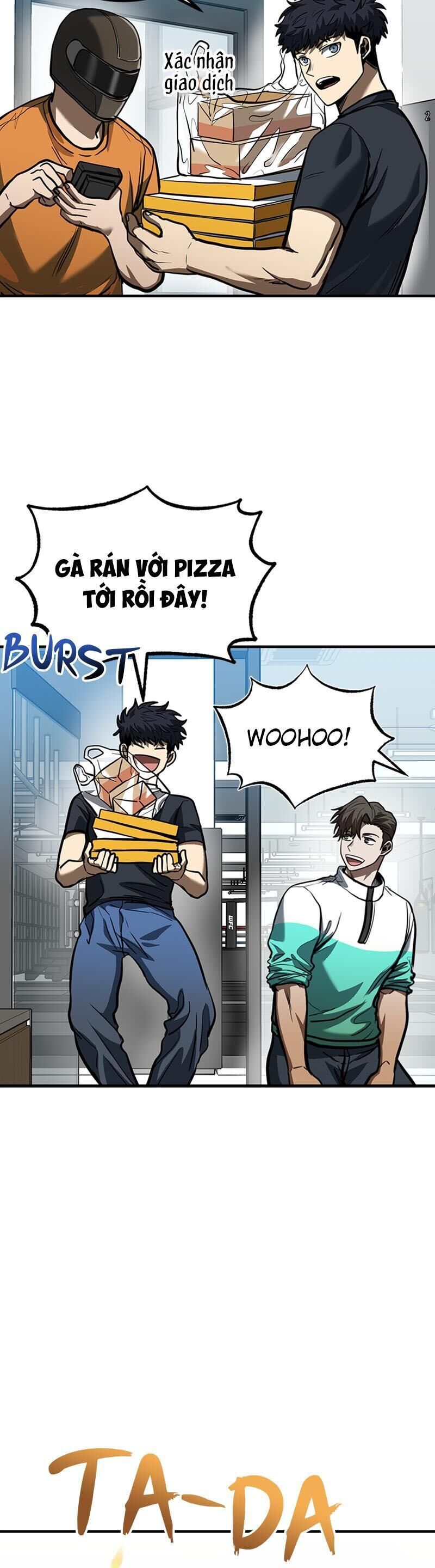 Vua Võ Đài - Chapter 37 - Page 32