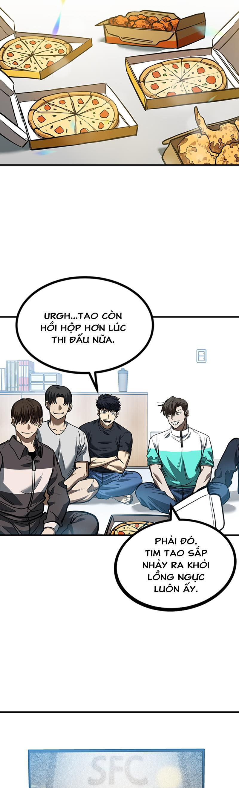 Vua Võ Đài - Chapter 37 - Page 33