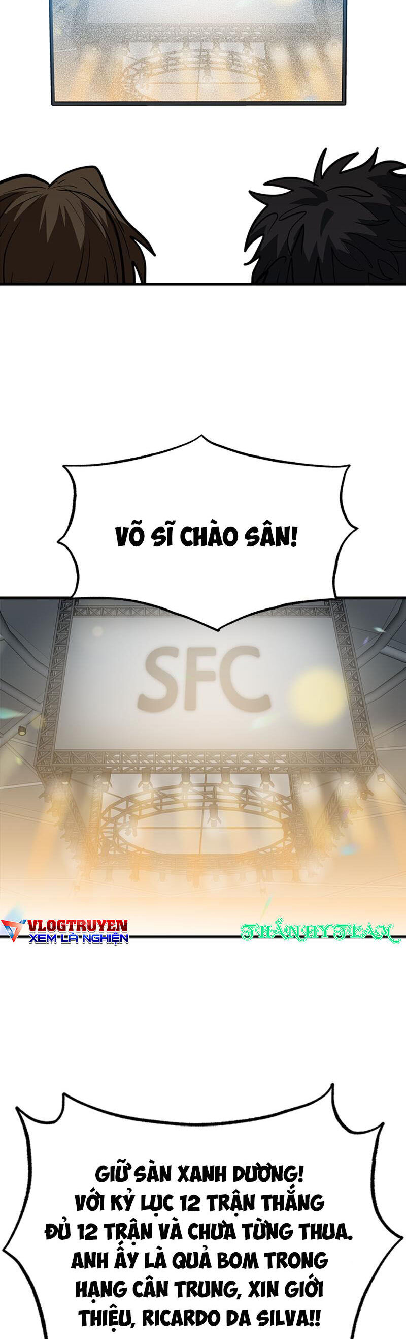 Vua Võ Đài - Chapter 37 - Page 34