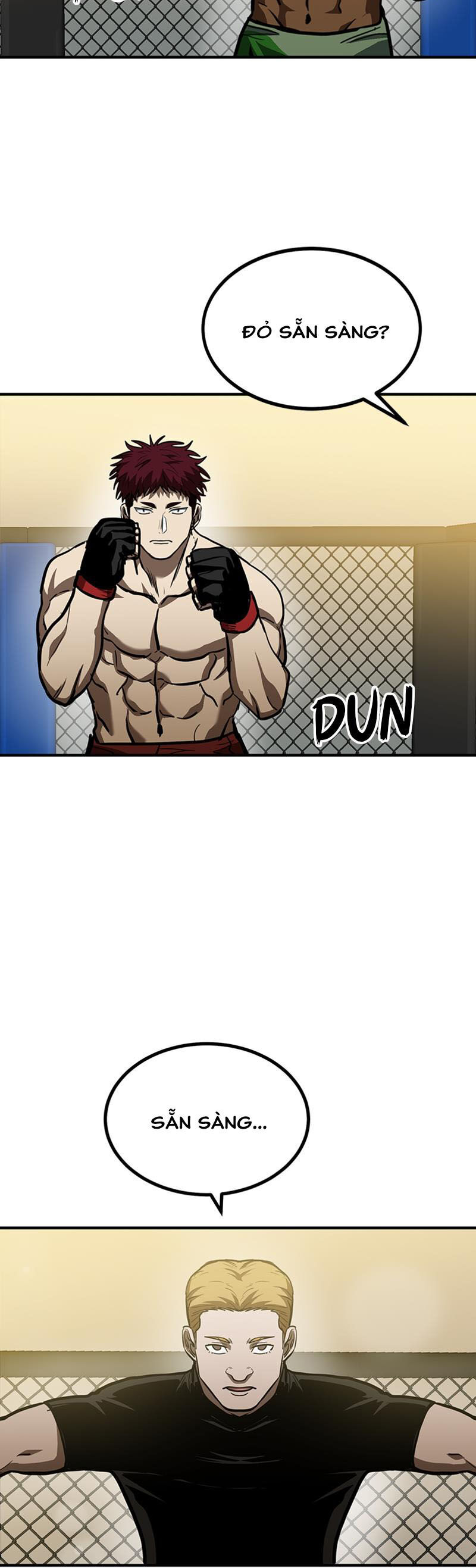 Vua Võ Đài - Chapter 37 - Page 37