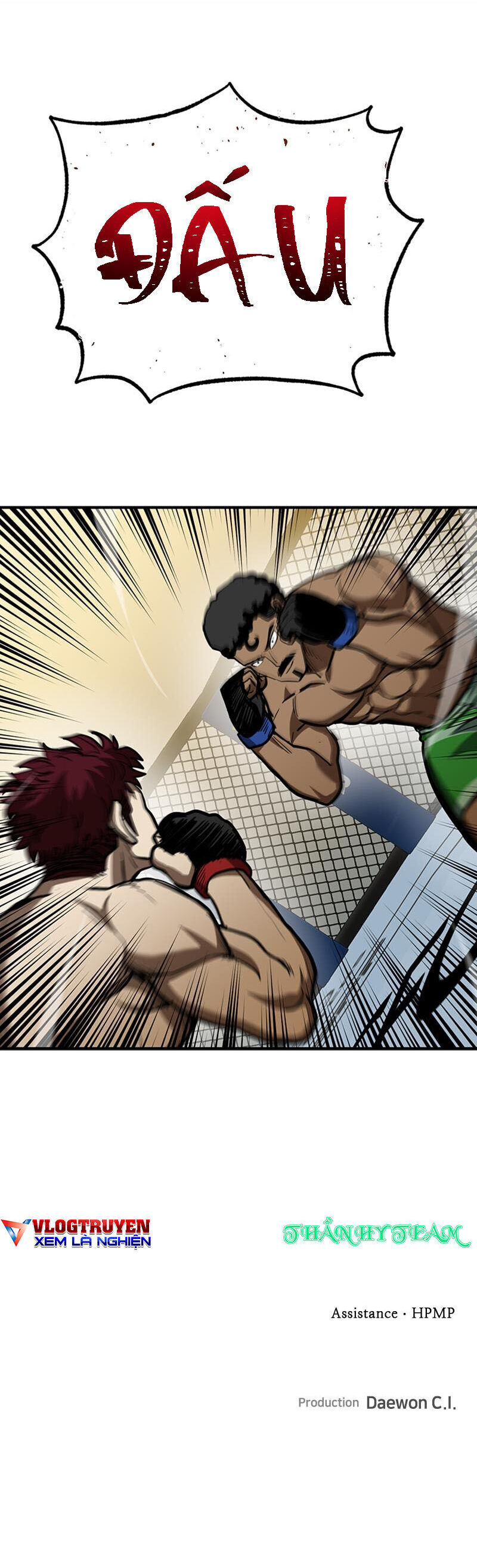 Vua Võ Đài - Chapter 37 - Page 38
