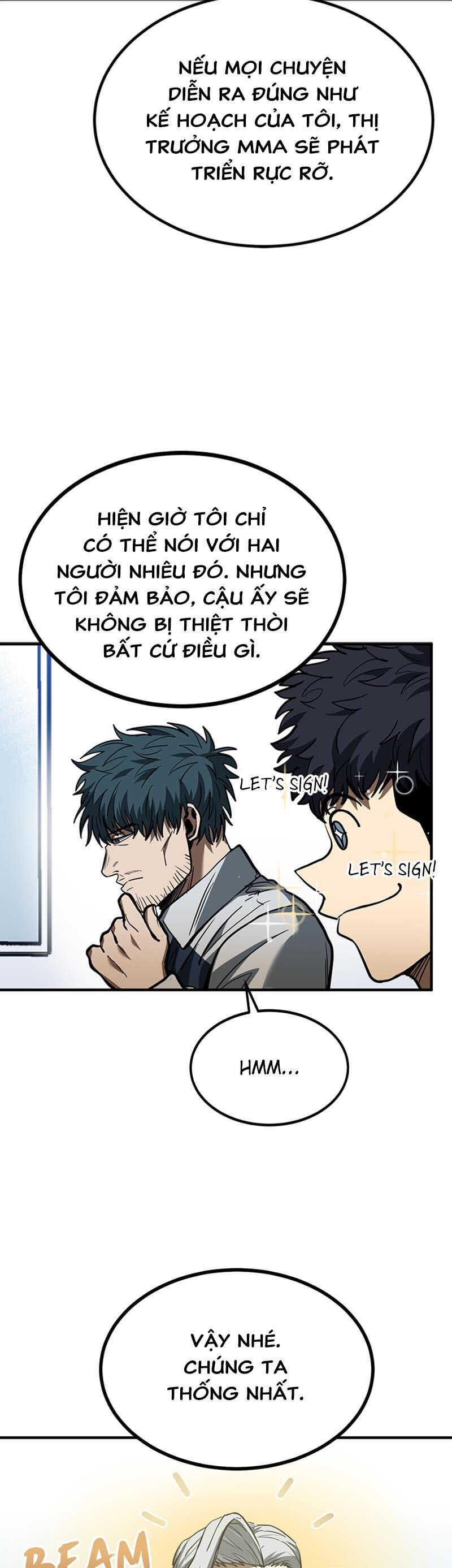 Vua Võ Đài - Chapter 37 - Page 4