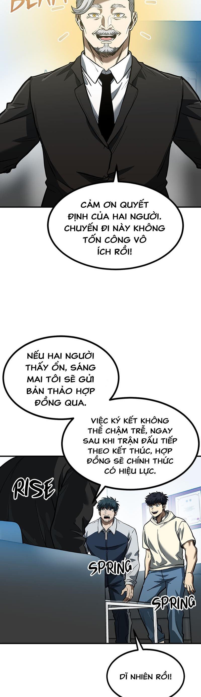 Vua Võ Đài - Chapter 37 - Page 5