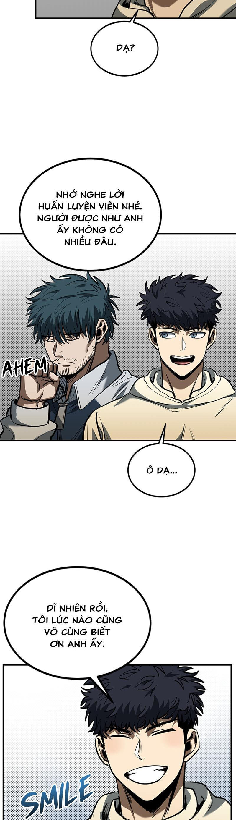 Vua Võ Đài - Chapter 37 - Page 7