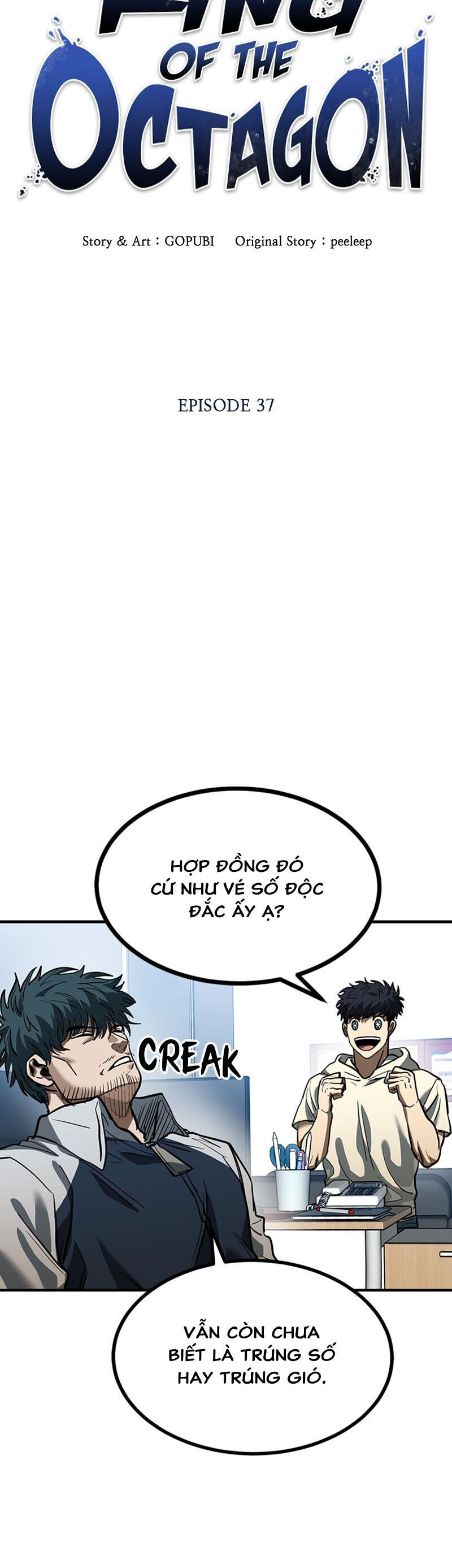 Vua Võ Đài - Chapter 37 - Page 9