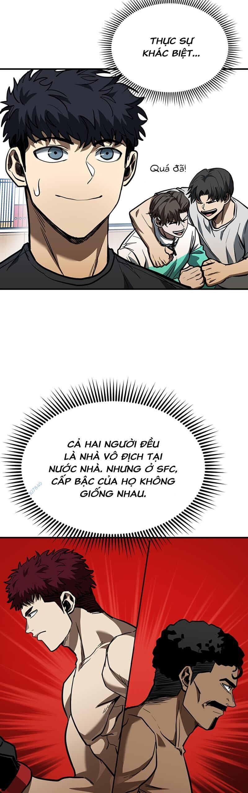 Vua Võ Đài - Chapter 38 - Page 10