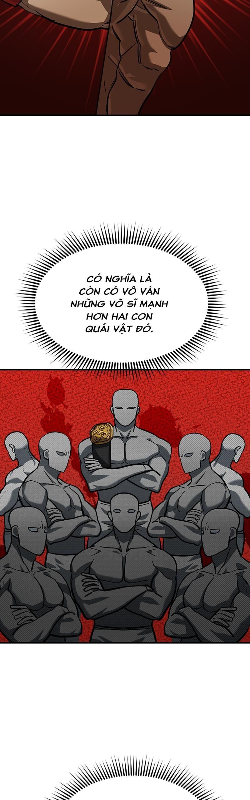 Vua Võ Đài - Chapter 38 - Page 11