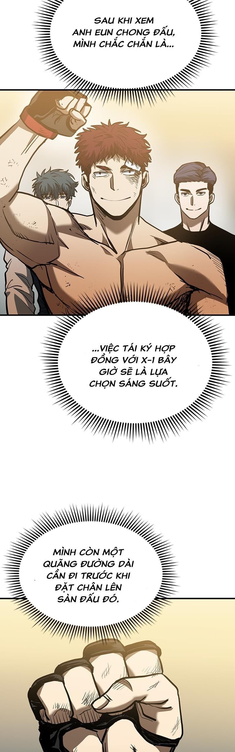 Vua Võ Đài - Chapter 38 - Page 12