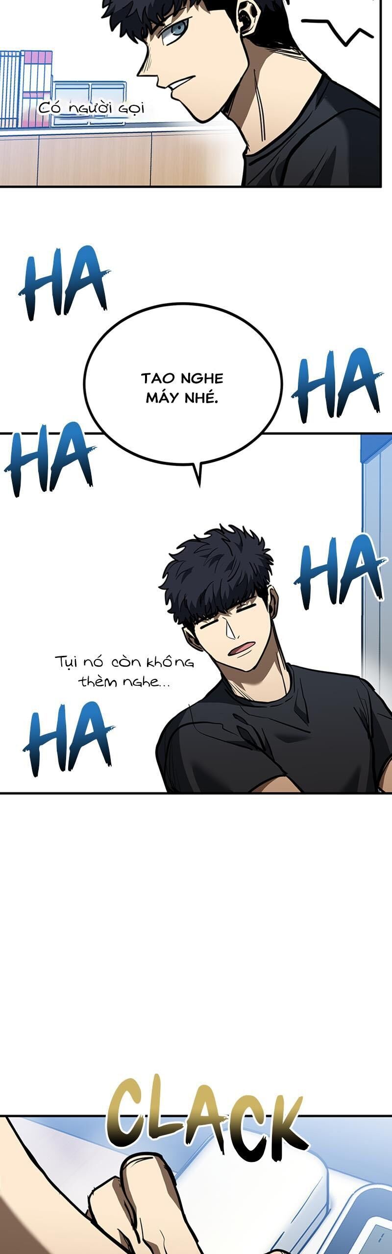 Vua Võ Đài - Chapter 38 - Page 14