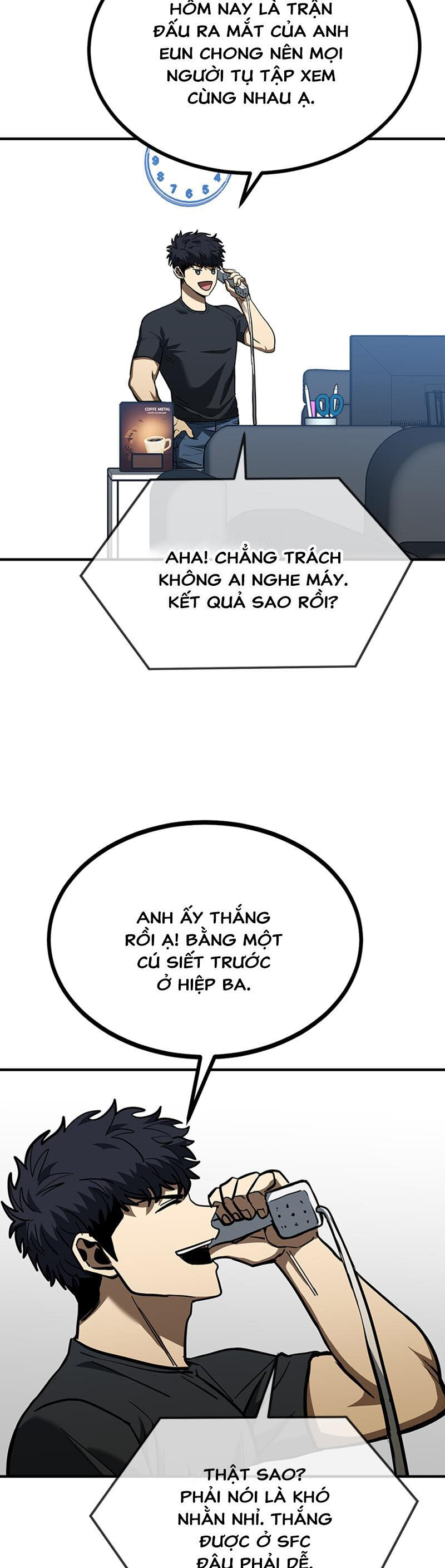 Vua Võ Đài - Chapter 38 - Page 16