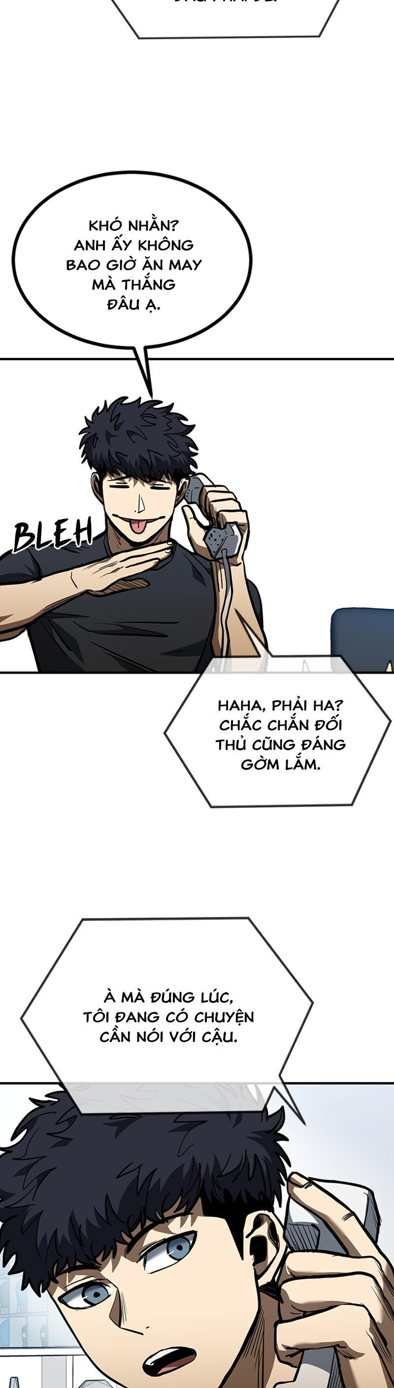 Vua Võ Đài - Chapter 38 - Page 17