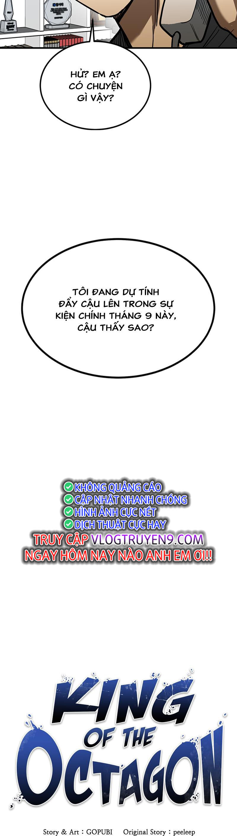 Vua Võ Đài - Chapter 38 - Page 18