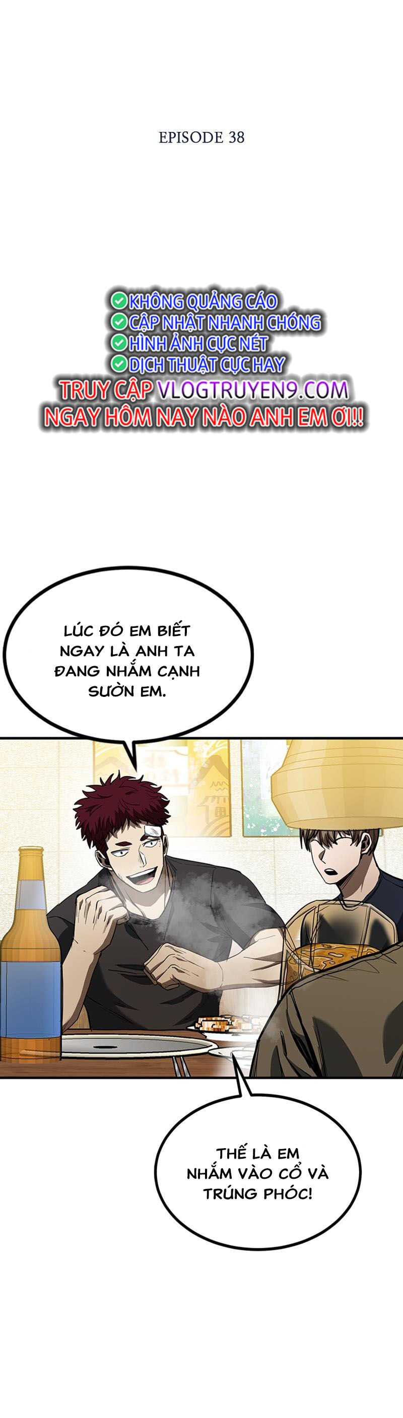 Vua Võ Đài - Chapter 38 - Page 19