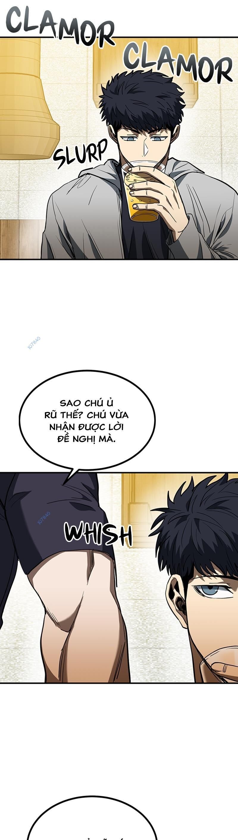 Vua Võ Đài - Chapter 38 - Page 20