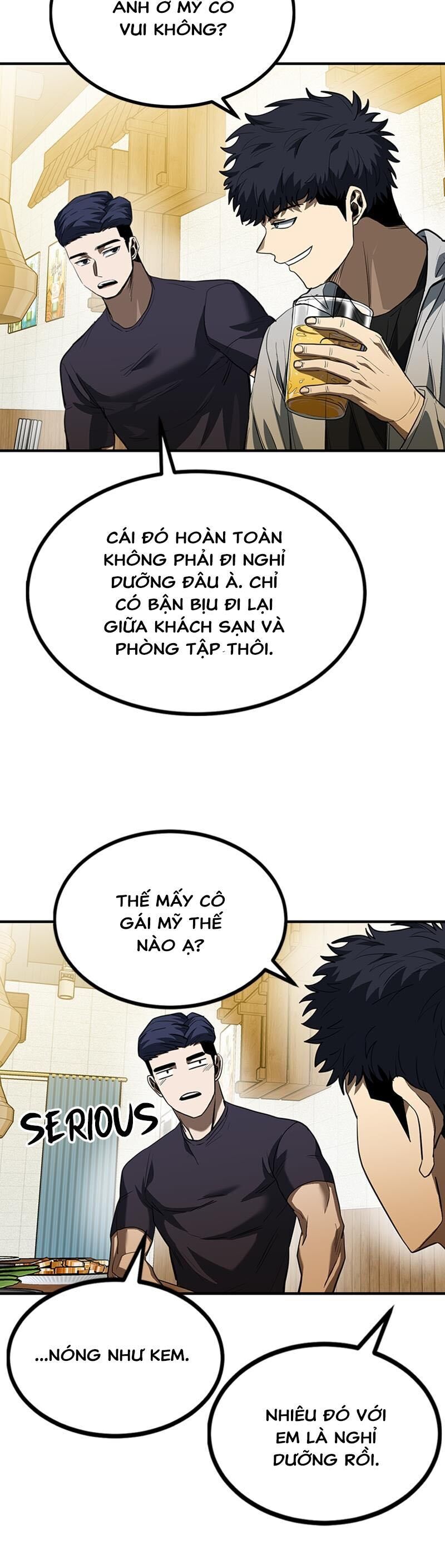 Vua Võ Đài - Chapter 38 - Page 21