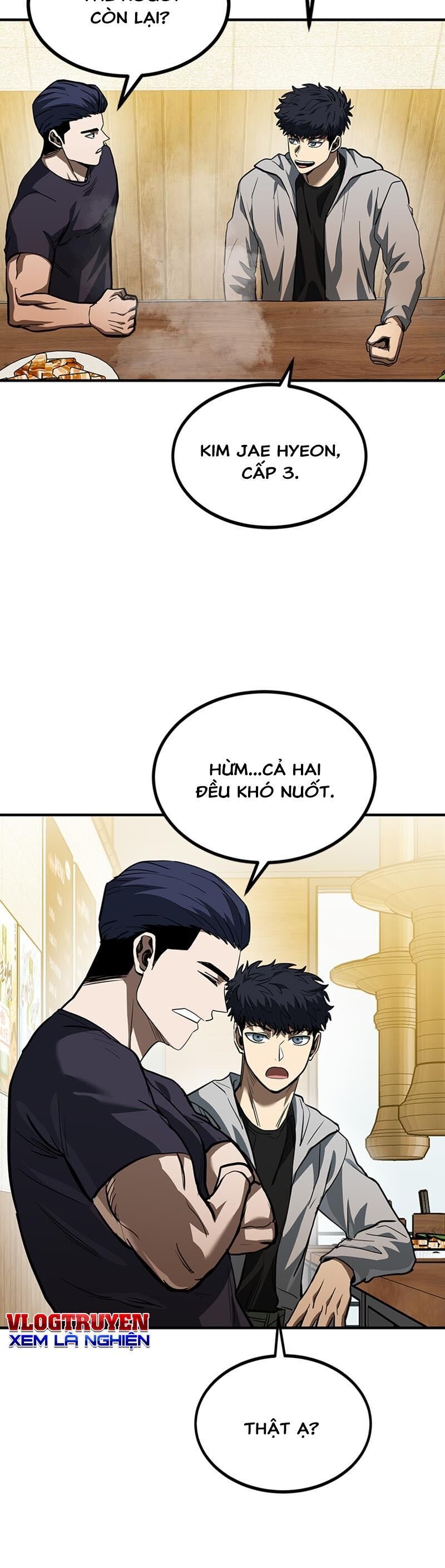 Vua Võ Đài - Chapter 38 - Page 24