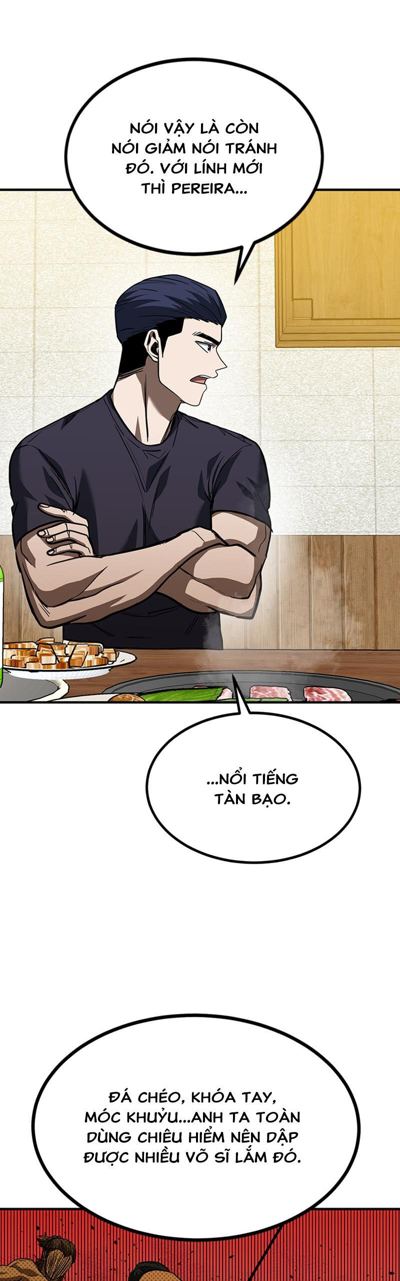 Vua Võ Đài - Chapter 38 - Page 25