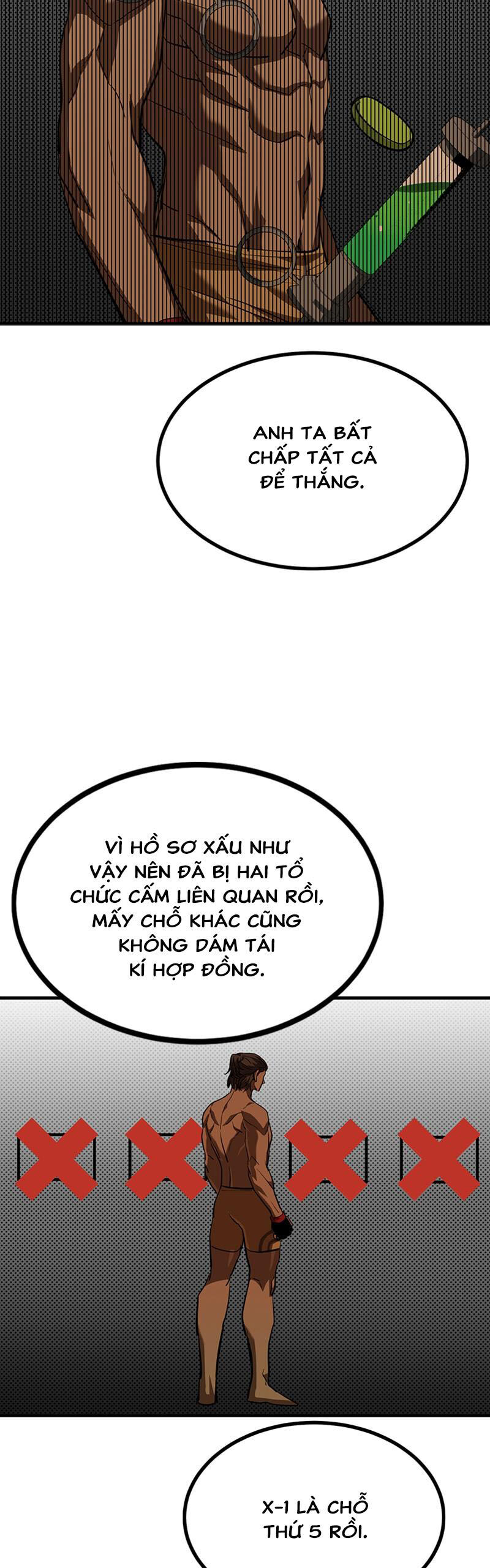 Vua Võ Đài - Chapter 38 - Page 27