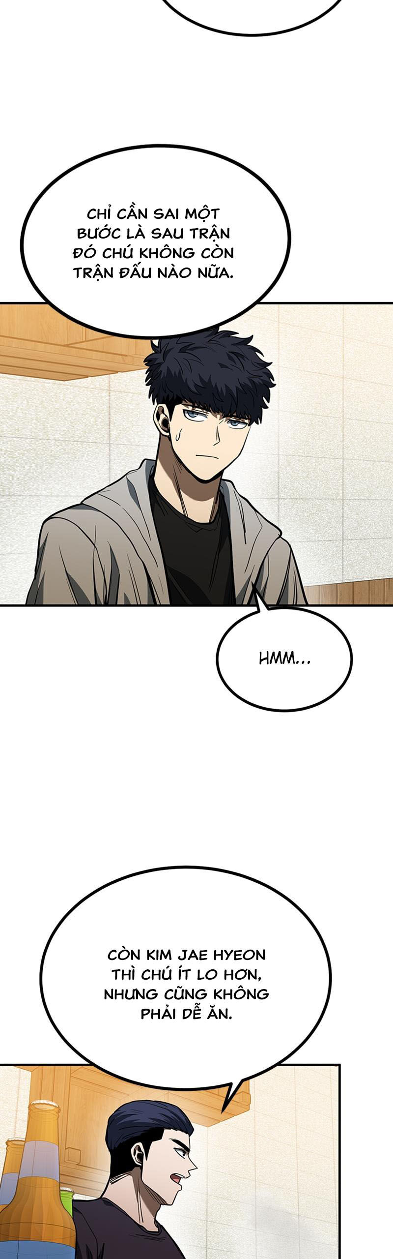 Vua Võ Đài - Chapter 38 - Page 28