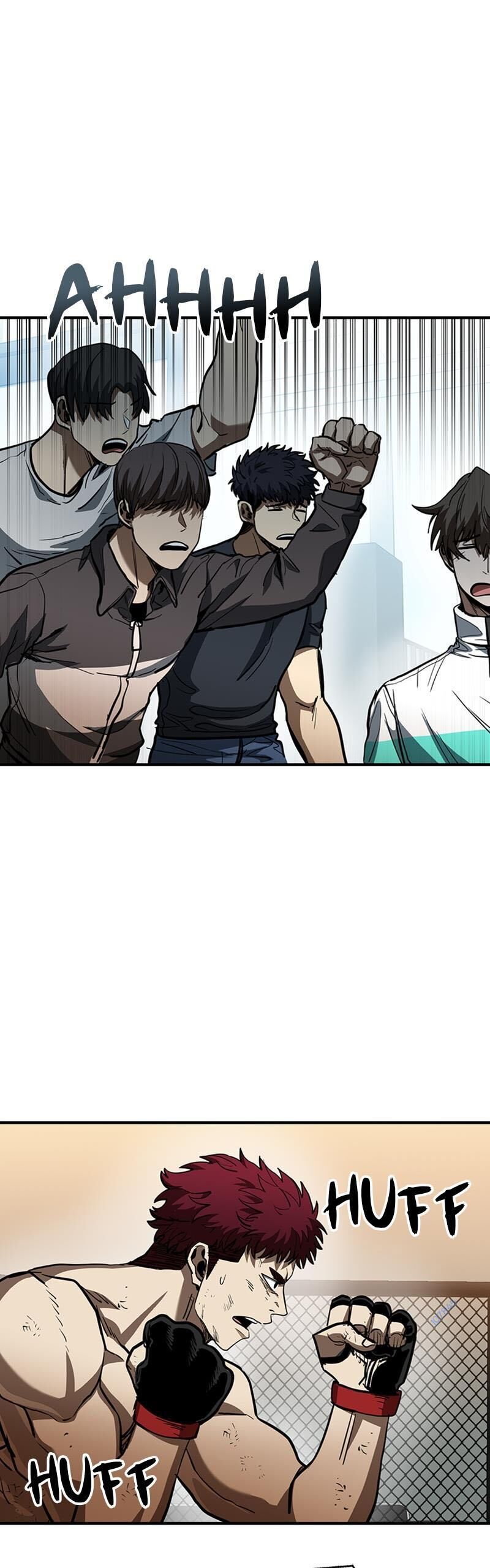 Vua Võ Đài - Chapter 38 - Page 3