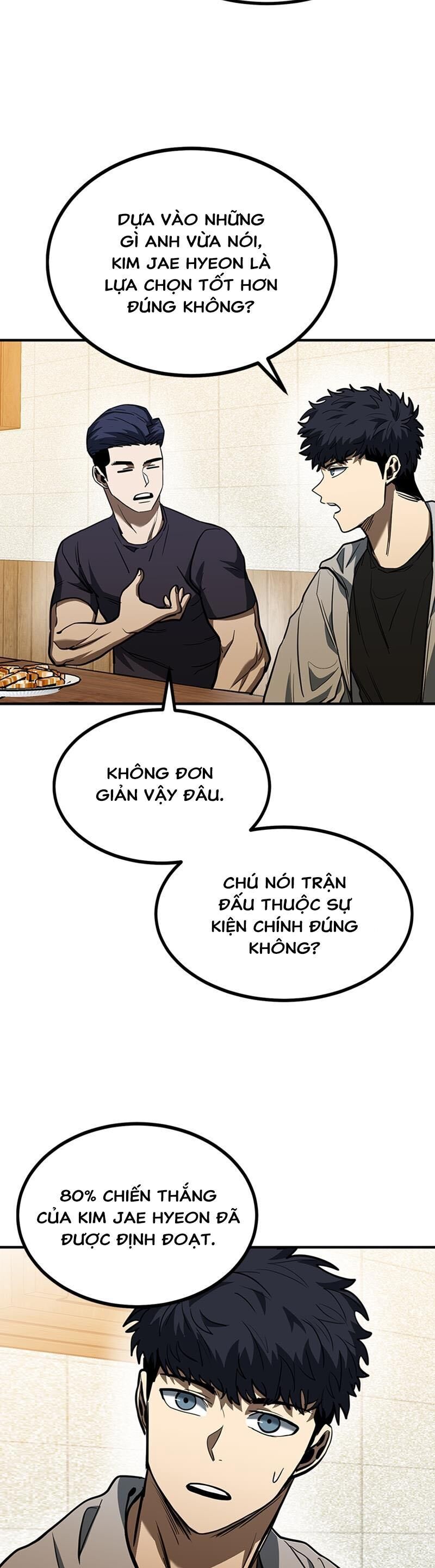 Vua Võ Đài - Chapter 38 - Page 30