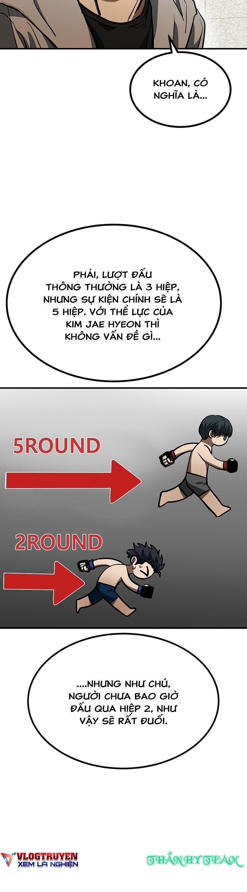 Vua Võ Đài - Chapter 38 - Page 31