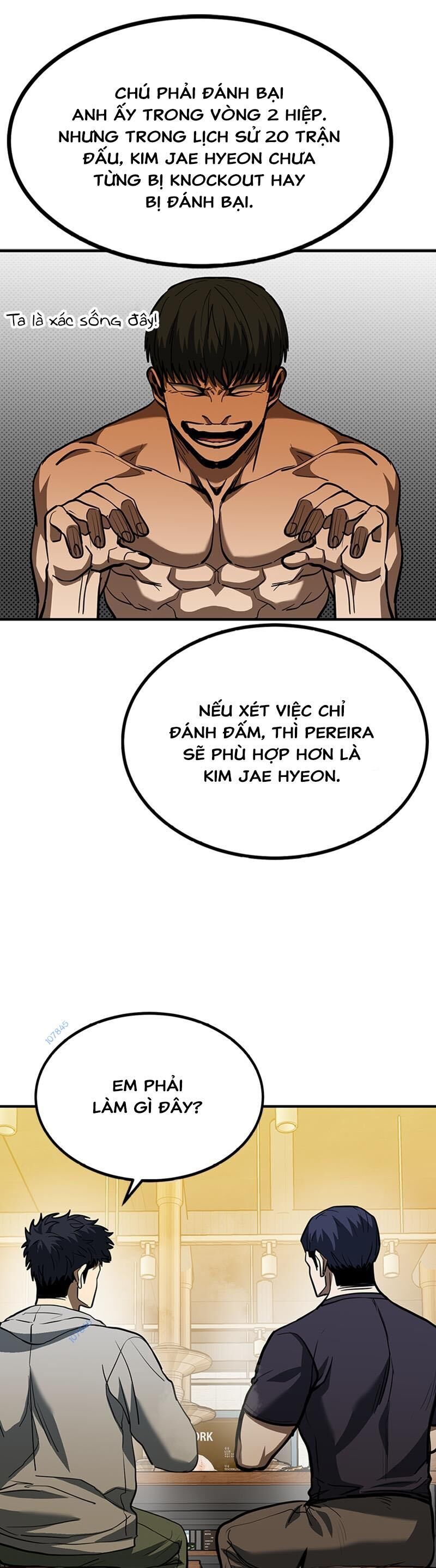 Vua Võ Đài - Chapter 38 - Page 32