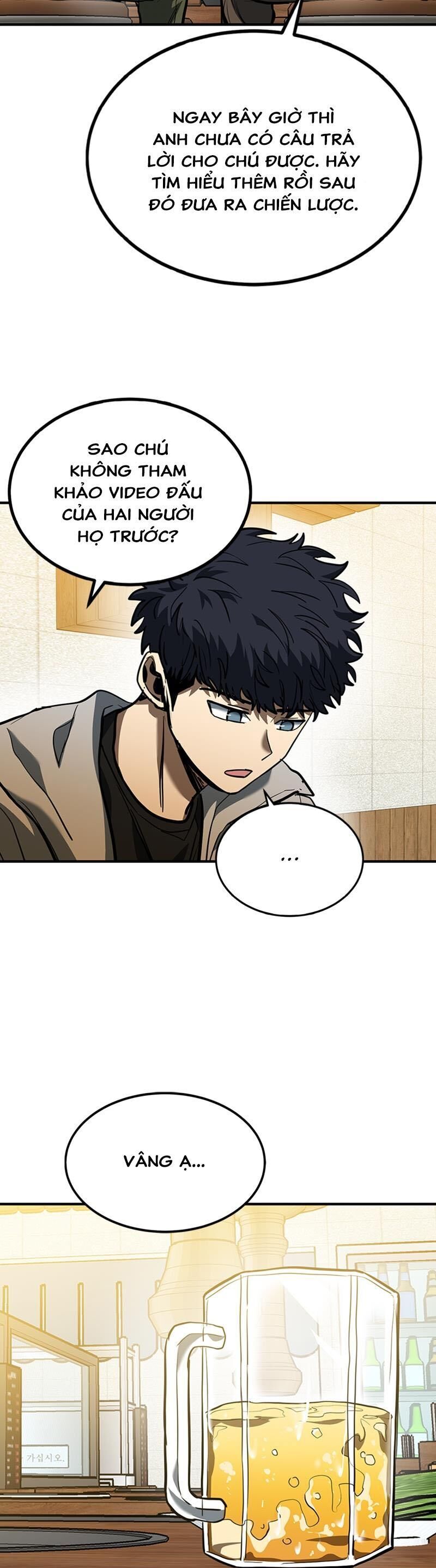 Vua Võ Đài - Chapter 38 - Page 33