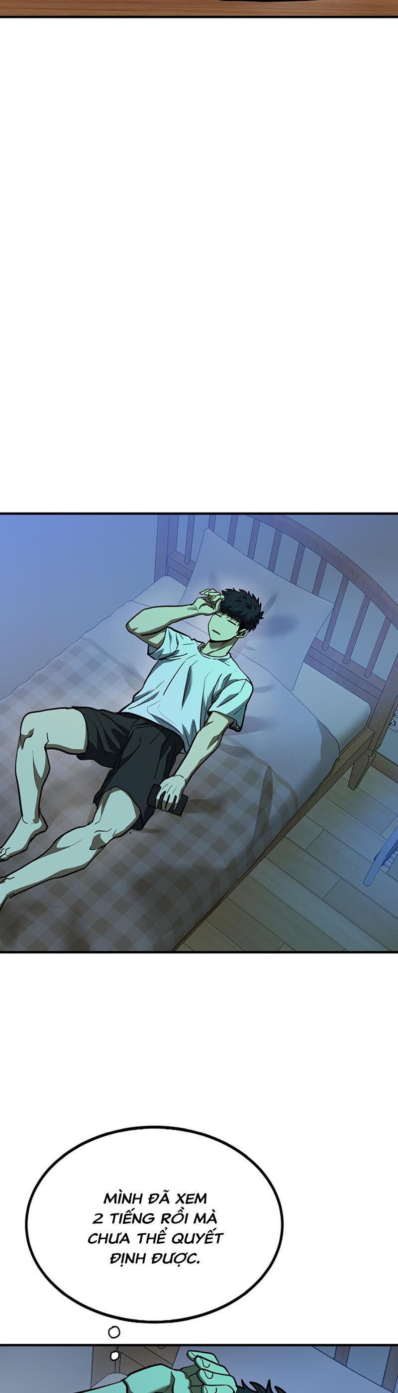 Vua Võ Đài - Chapter 38 - Page 34