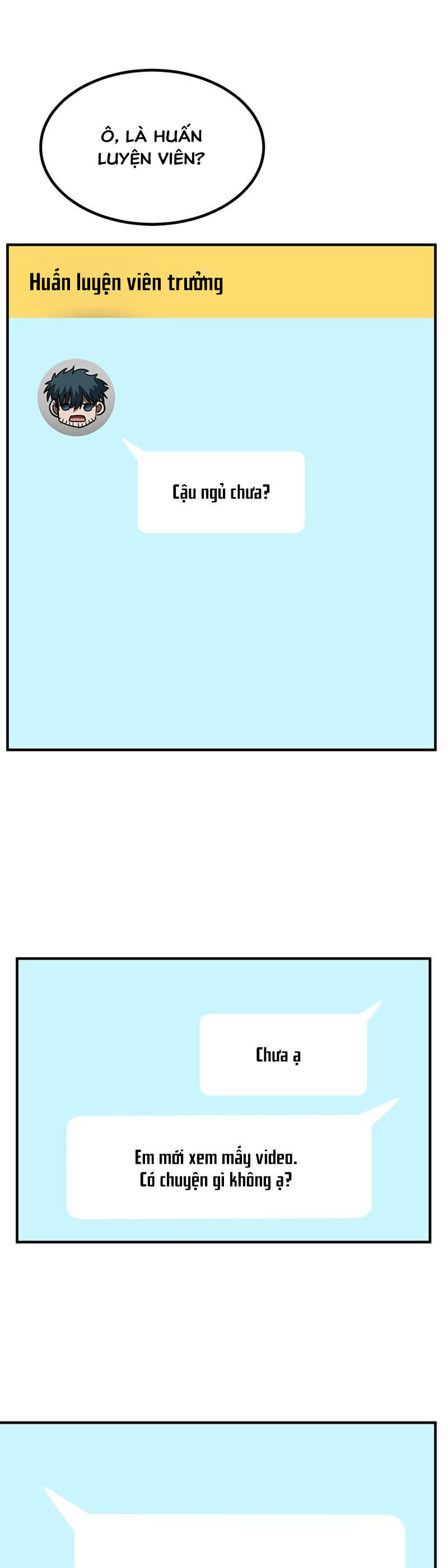 Vua Võ Đài - Chapter 38 - Page 37