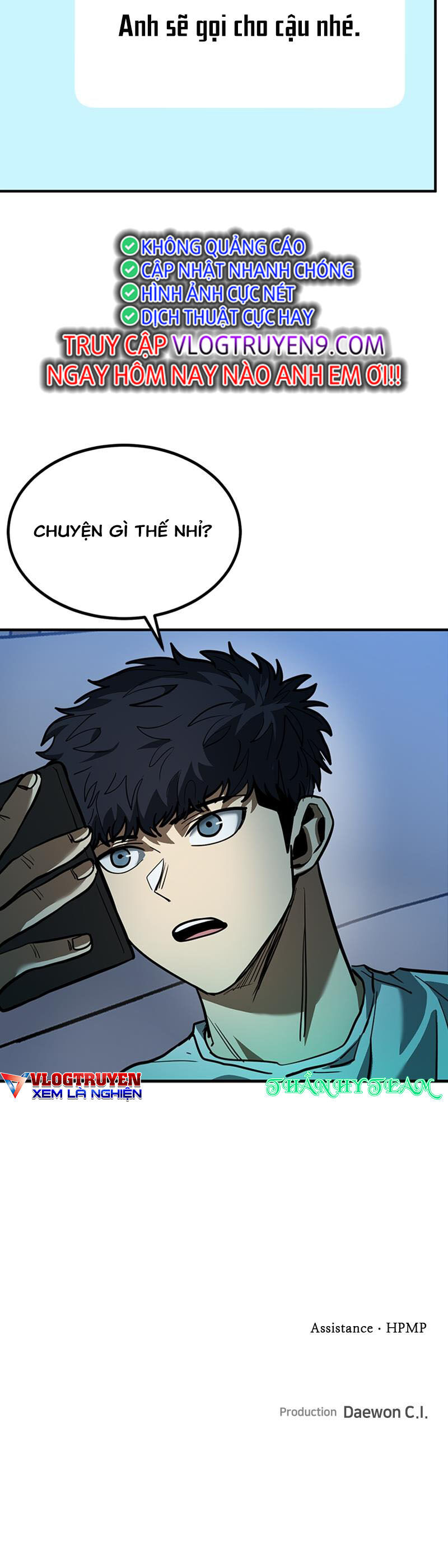 Vua Võ Đài - Chapter 38 - Page 38