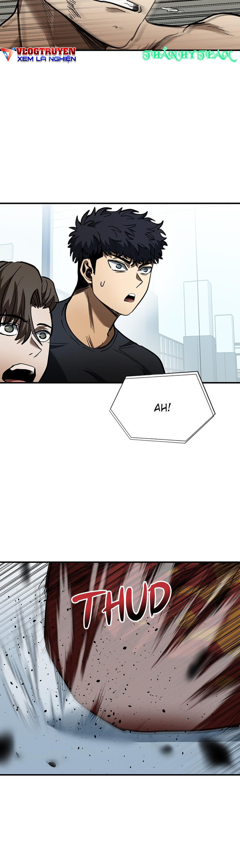 Vua Võ Đài - Chapter 38 - Page 6