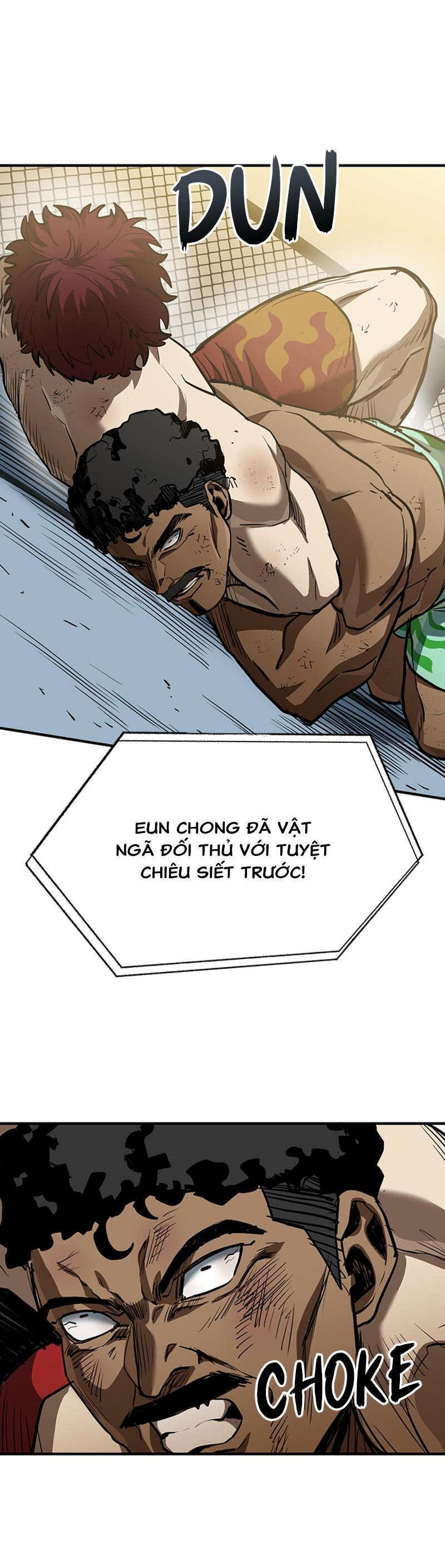 Vua Võ Đài - Chapter 38 - Page 7