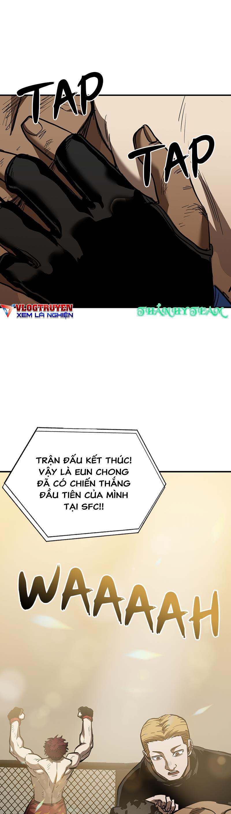 Vua Võ Đài - Chapter 38 - Page 8