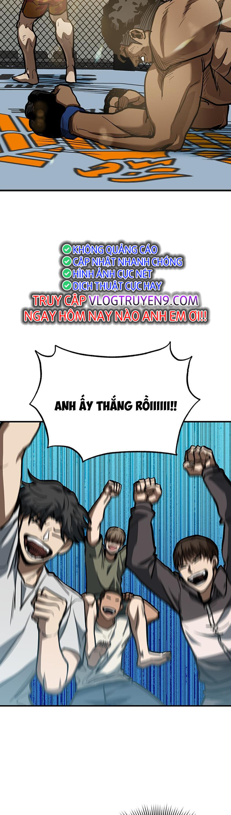 Vua Võ Đài - Chapter 38 - Page 9