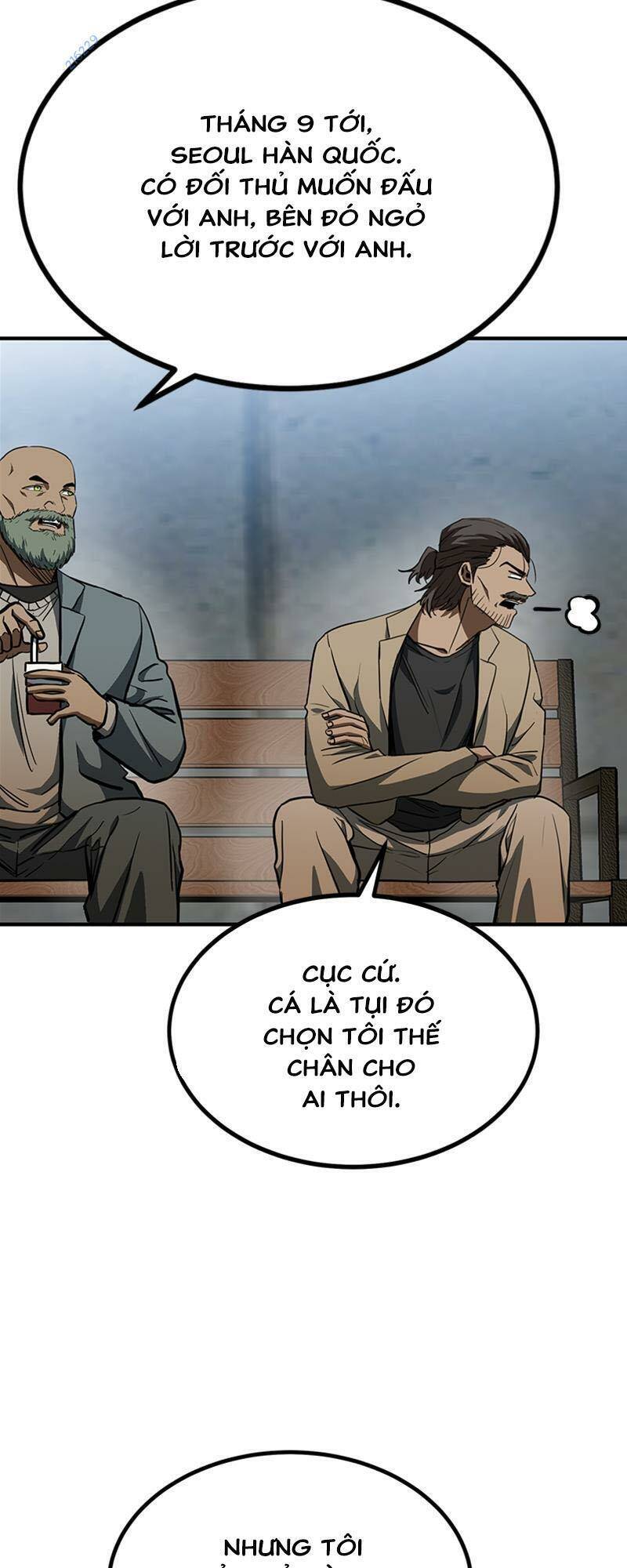 Vua Võ Đài - Chapter 39 - Page 28